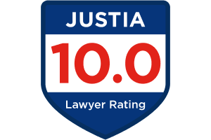 Justia Lawyer Rating - Badge